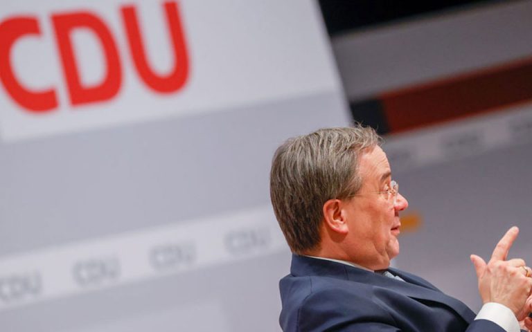 Γερμανία: Ο εφιάλτης του CDU είναι ένας YouTuber με γαλάζια φράντζα