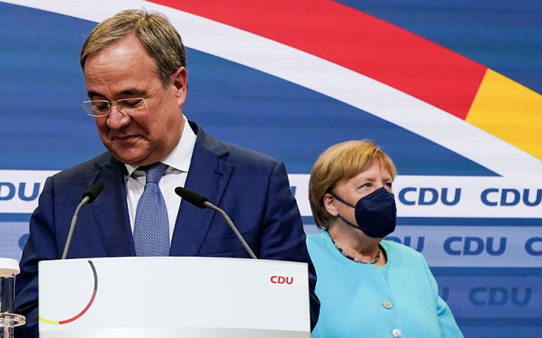 Γερμανικές εκλογές: Το χειρότερο ποσοστό για τους Συντηρητικούς στην ιστορία τους