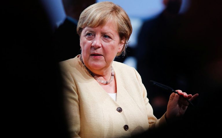 Γερμανία: Σοσιαλδημοκράτες και Αριστερά επικρίνουν την τελευταία εμφάνιση της Μέρκελ