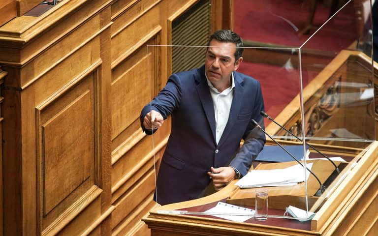 Αλ. Τσίπρας: Εμβολιάστηκαν όλοι οι βουλευτές του ΣΥΡΙΖΑ, και ο Πολάκης