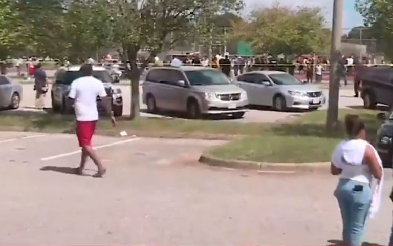 ΗΠΑ: Περιστατικό με πυροβολισμούς σε σχολείο της Βιρτζίνια (Βίντεο)