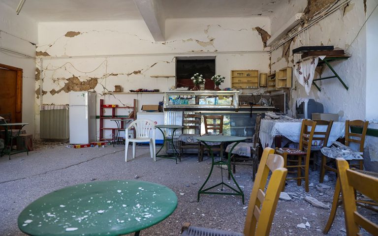 Σεισμός στην Κρήτη: Δύσκολη νύχτα για τους κατοίκους – Δεκάδες μετασεισμοί