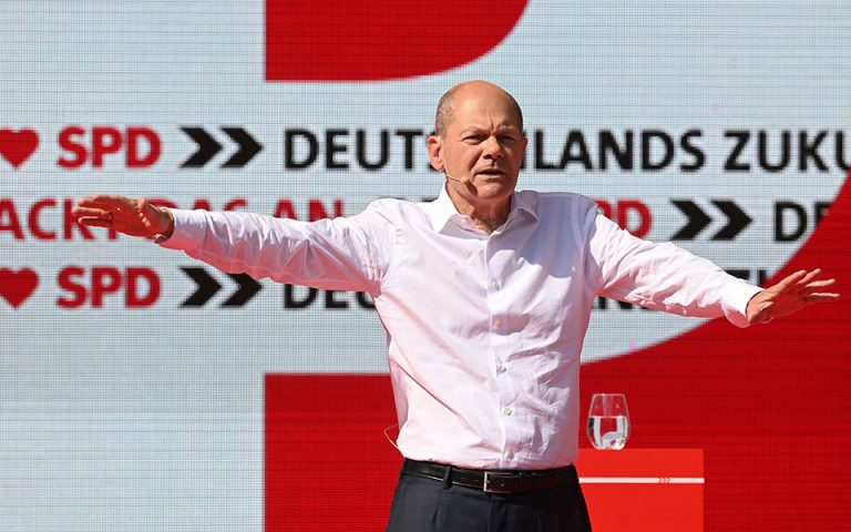 Γερμανία:Το 66% πιστεύει ότι τις εκλογές θα κερδίσουν οι Σοσιαλδημοκράτες