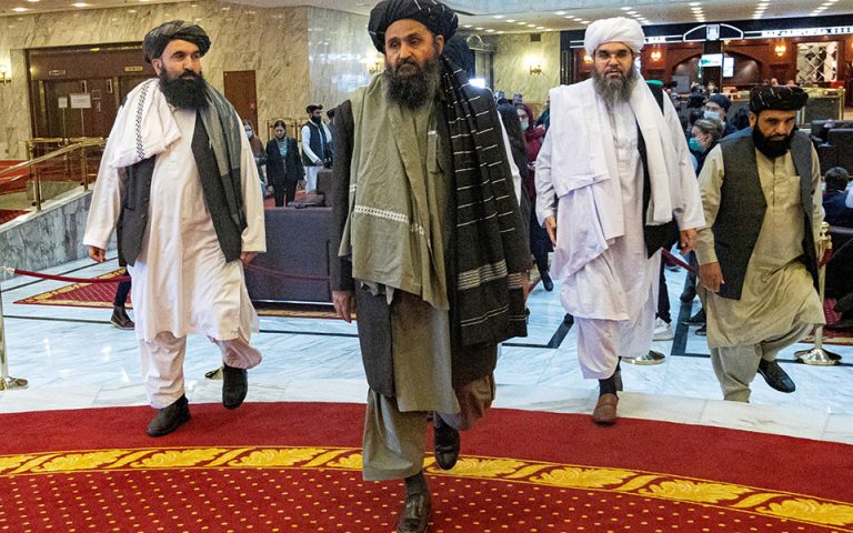Οι Ταλιμπάν διαψεύδουν ότι ο μουλάς Μπαράνταρ είναι νεκρός