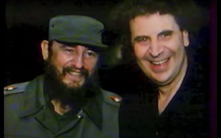 Η συναυλία του Μίκη στην Κούβα και η κωδωνοκρουσία που τρόμαξε τον Κάστρο