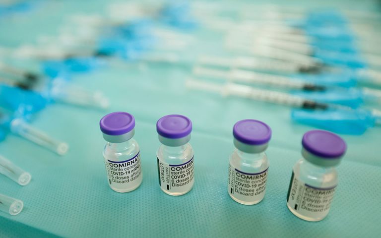 Έρευνα Covid: Πόσοι διστακτικοί παίρνουν τελικά την απόφαση να εμβολιαστούν;