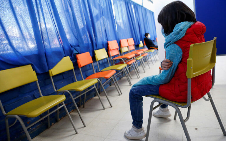 UNICEF: Η ψυχική υγεία παιδιών και εφήβων επιδεινώθηκε σημαντικά λόγω κορωνοϊού