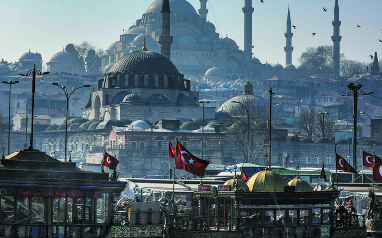 Σε γκρίζα λίστα για ξέπλυμα χρήματος η Τουρκία