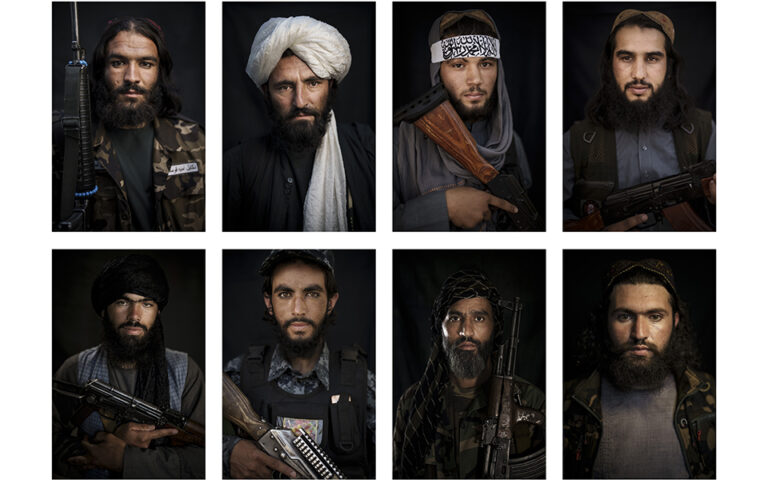 Τα σκοτεινά πορτρέτα των Ταλιμπάν