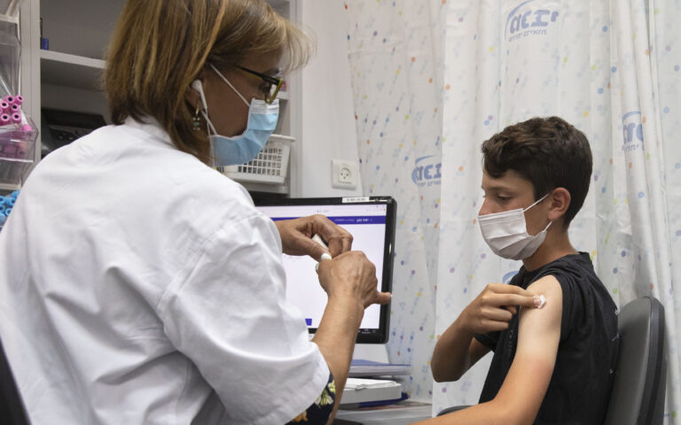 ΗΠΑ – Pfizer: Σχέδιο για εμβολιασμό παιδιών ηλικίας 5 έως 11 ετών από τον Νοέμβριο