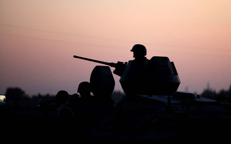 Τουρκία: Παρατείνονται για δύο χρόνια οι στρατιωτικές επιχειρήσεις σε Ιράκ και Συρία