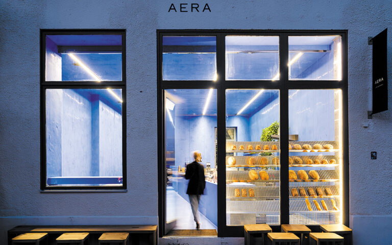 Βερολίνο: Ψωμί με έμπνευση από τον Jan Vermeer