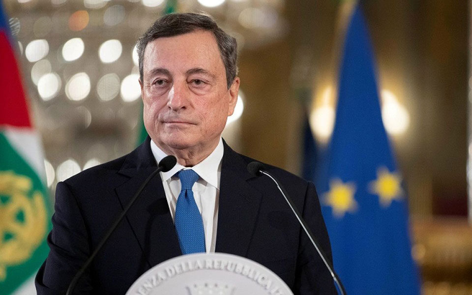Burocrazia, ostacolo alla trasformazione italiana Draghi
