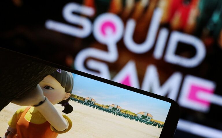 Squid Game: Η κορεατική σειρά χαρίζει νέους συνδρομητές στο Netflix