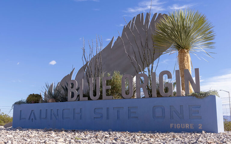 Διάστημα-Τζεφ Μπέζος: Η Blue Origin σχεδιάζει τον πρώτο ιδιωτικό διαστημικό σταθμό