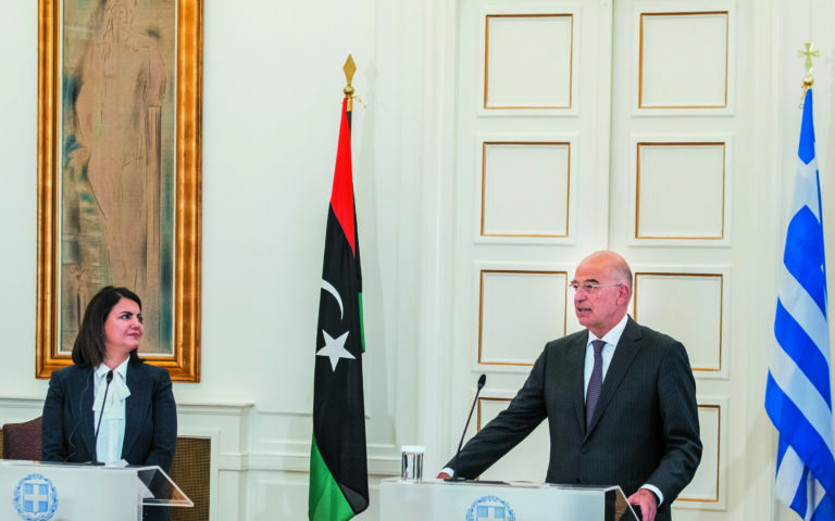 Συμφωνία με ΗΠΑ για τις βάσεις, μετά Λιβύη