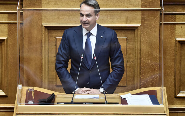 Βουλή: Live οι δευτερολογίες των πολιτικών αρχηγών για την ελληνογαλλική συμφωνία