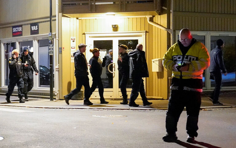 Νορβηγία: Οπλισμένος με τόξο και βέλη σκότωσε πέντε ανθρώπους