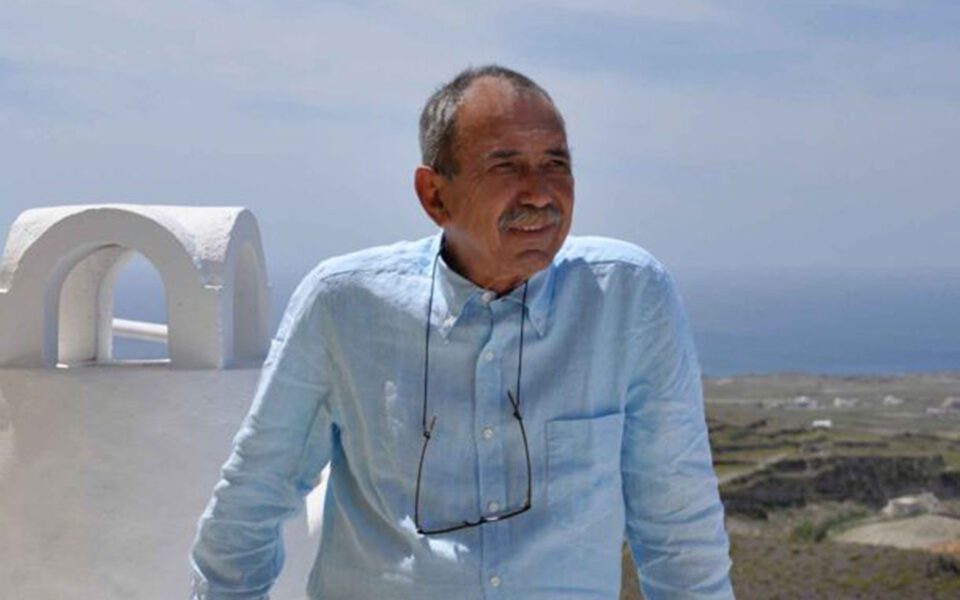 Γιώργος Χατζηγιαννάκης: Έφυγε από τη ζωή ο ιεροκήρυκας της ελληνικής κουζίνας