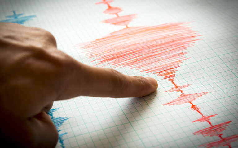 Σεισμός στην Κάρπαθο: Καθησυχαστικοί οι ειδικοί για τα 6,1 Ρίχτερ