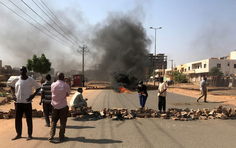 Πραξικόπημα στο Σουδάν: Ο ΟΗΕ καλεί τον στρατό σε αυτοσυγκράτηση στις αυριανές διαδηλώσεις