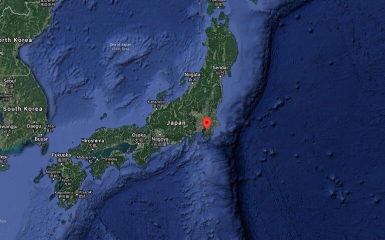 Ισχυρός σεισμός 6,1 Ρίχτερ ταρακούνησε το Τόκιο (βίντεο)