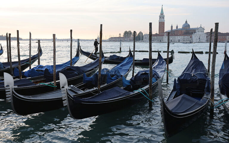 Βενετία: Έλληνες τουρίστες βρέθηκαν θετικοί στον κορωνοϊό
