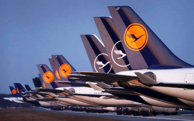 Lufthansa: Κέρδη 17 εκατ. ευρώ για το τρίτο τρίμηνο