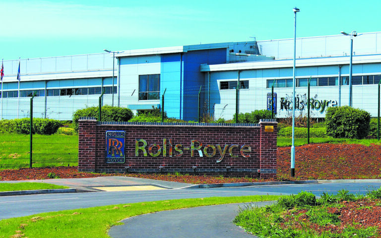 Στην πυρηνική ενέργεια επενδύει η Rolls-Royce