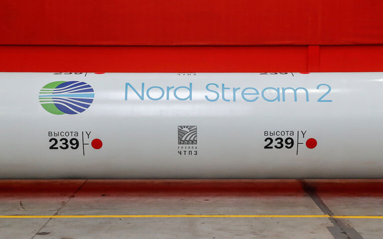 Nord Stream 2 – Γερμανία: «Όχι» στην πιστοποίηση του αγωγού από την αρμόδια ρυθμιστική αρχή