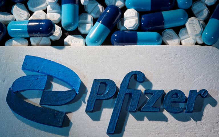Xάπι Pfizer: Προστασία 89% από σοβαρή Covid έδειξαν οι κλινικές δοκιμές