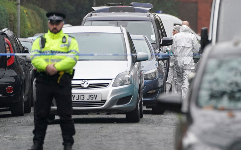 Έκρηξη στο Λίβερπουλ: Αφέθηκαν ελεύθεροι οι τέσσερις συλληφθέντες
