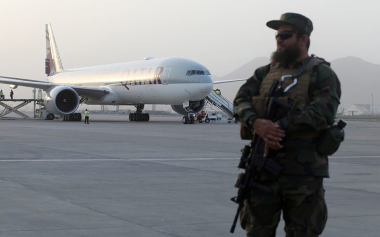 Ταλιμπάν: Ζήτησαν τη βοήθεια της ΕΕ για τη λειτουργία των αφγανικών αεροδρομίων