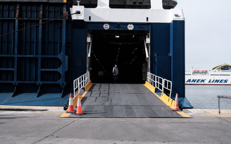 ΠΝΟ: Κανονικά τα δρομολόγια των πλοίων από τις 6 το πρωί της Παρασκευής