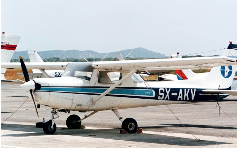 Θρίλερ με μονοκινητήριο αεροσκάφος – Αγνοείται ο 62χρονος πιλότος