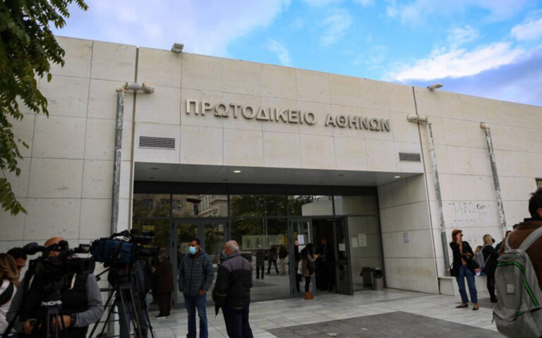 Κατάθεση ιατροδικαστή: «Ο Ζακ Κωστόπουλος υπέστη ισχαιμικό επεισόδιο από τις κακώσεις»