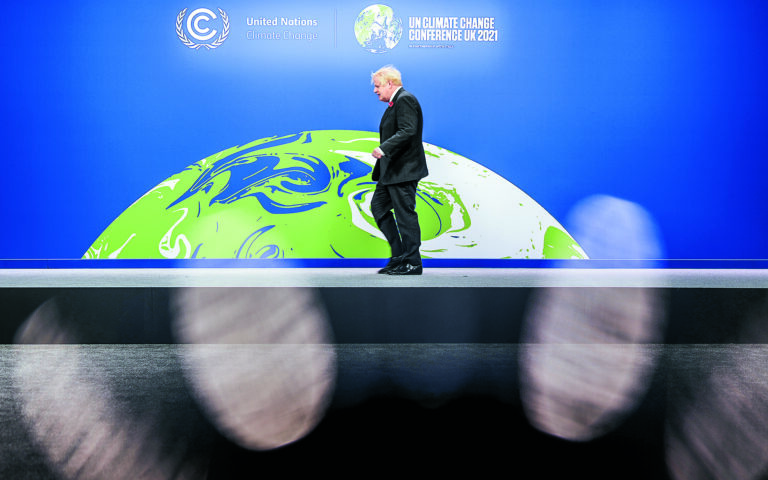 COP26: Ένα λεπτό πριν τα μεσάνυχτα για τον πλανήτη
