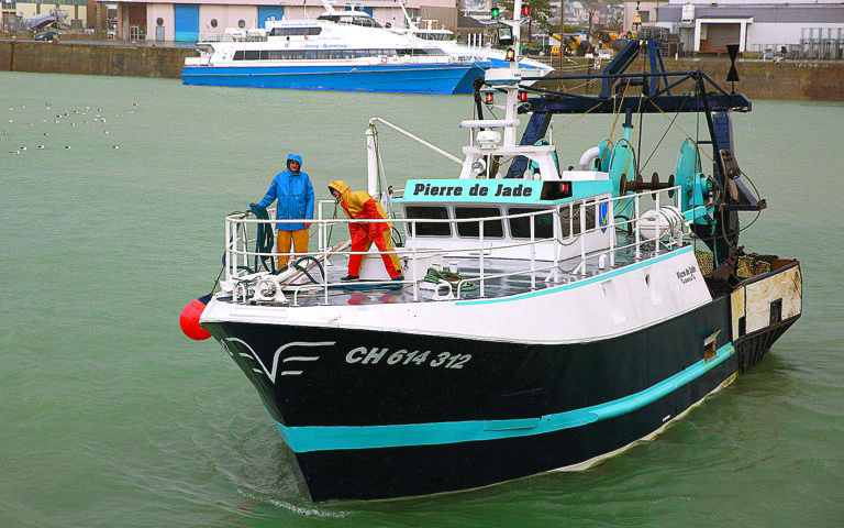 Η αλιευτική κρίση δοκιμάζει τη σχέση Γαλλίας – Αγγλίας