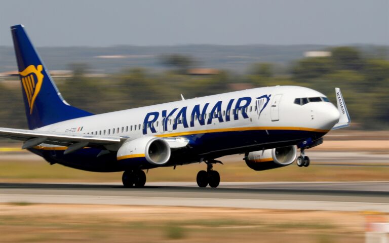 H Ryanair εγκαταλείπει το χρηματιστήριο του Λονδίνου