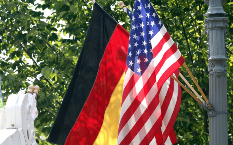 ΗΠΑ: Οι σχέσεις με τη νέα γερμανική κυβέρνηση θα παραμείνουν στενές