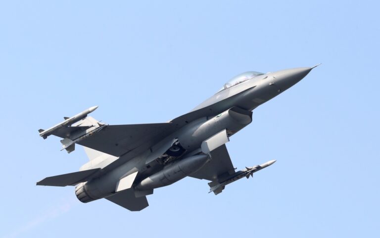 Ταϊβάν: Έθεσε σε υπηρεσία τη νέα πτέρυγα μάχης με F-16V