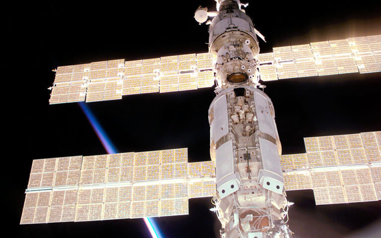 Διάστημα: Το πρακτορείο TASS ανοίγει γραφείο ανταποκριτή στον Διεθνή Διαστημικό Σταθμό