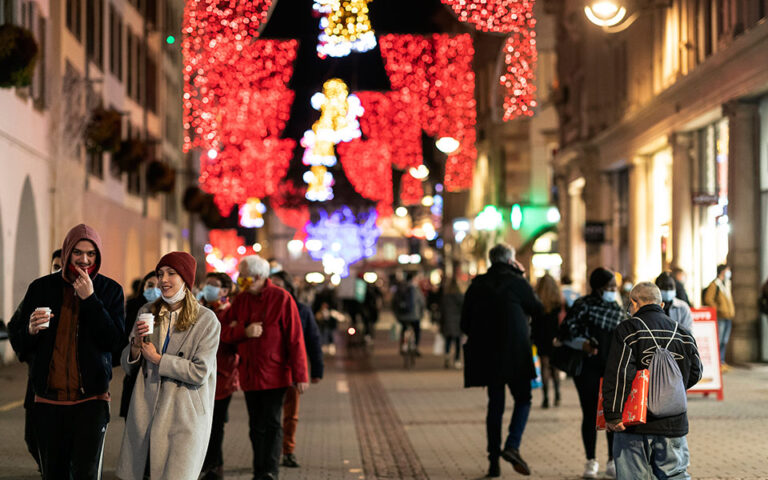 Στρασβούργο: Χριστουγεννιάτικη αγορά υπό αυστηρά μέτρα ασφαλείας