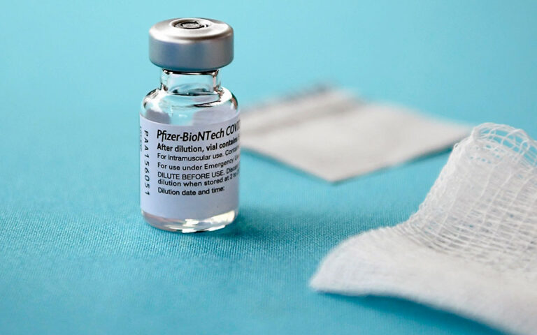 Εμβόλιο Pfizer – Τρίτη δόση: Αυτή την εβδομάδα η έγκριση από FDA για όλους τους ενήλικες