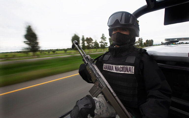 Υπόθεση Pegasus: Σύλληψη για κατασκοπεία σε βάρος δημοσιογράφου στο Μεξικό