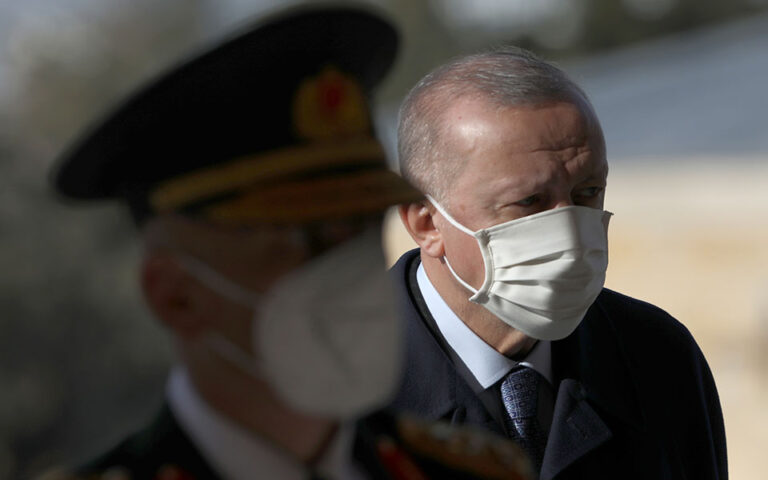 Τουρκία: Επικοινωνία Ερντογάν με πρωθυπουργό του Ισραήλ για πρώτη φορά από το 2013