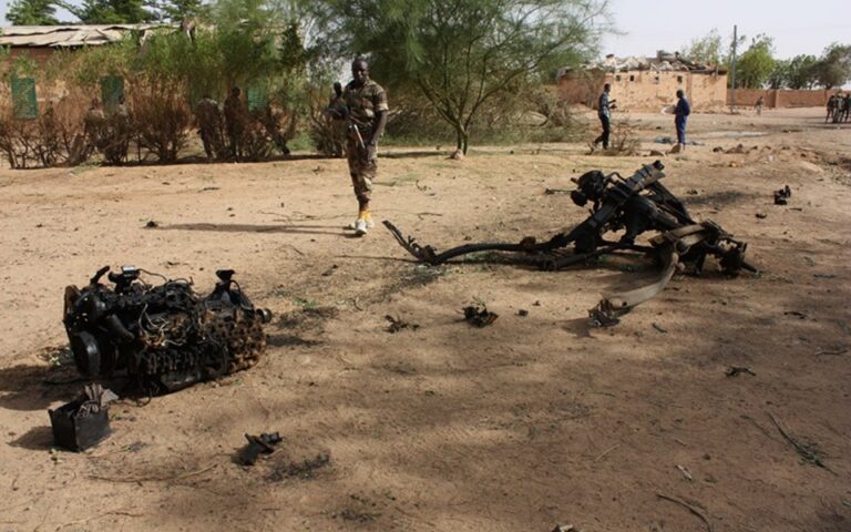 Νίγηρας: Δεκάδες νεκροί από επίθεση τζιχαντιστών