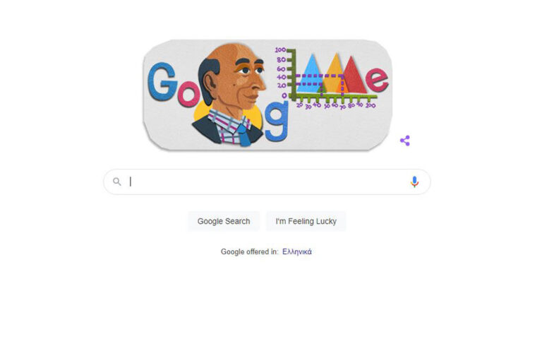 Lotfi Zadeh: Αφιερωμένο στον πατέρα της «ασαφούς λογικής» το doodle της Google