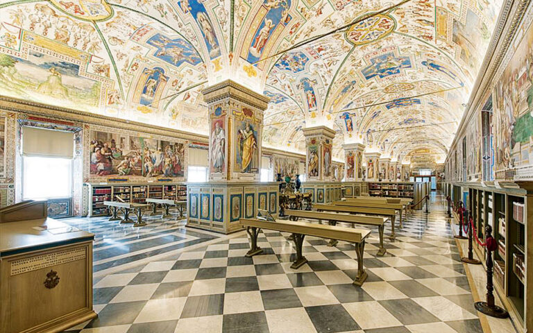 Σύγχρονη τέχνη στο Βατικανό