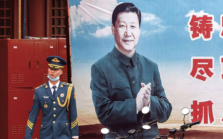Ο Σι Τζινπίνγκ οδεύει για ισόβιος ηγέτης της Κίνας